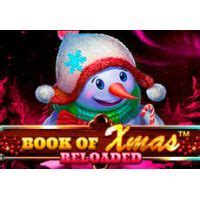 Book Of Xmas Reloaded Slot Grátis